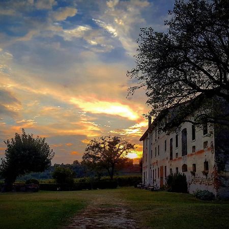 Bed and Breakfast Pie Castello Susegana Exterior foto