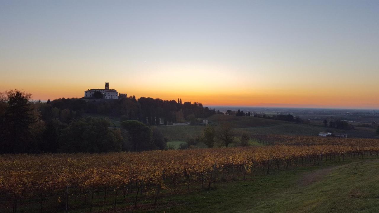 Bed and Breakfast Pie Castello Susegana Exterior foto