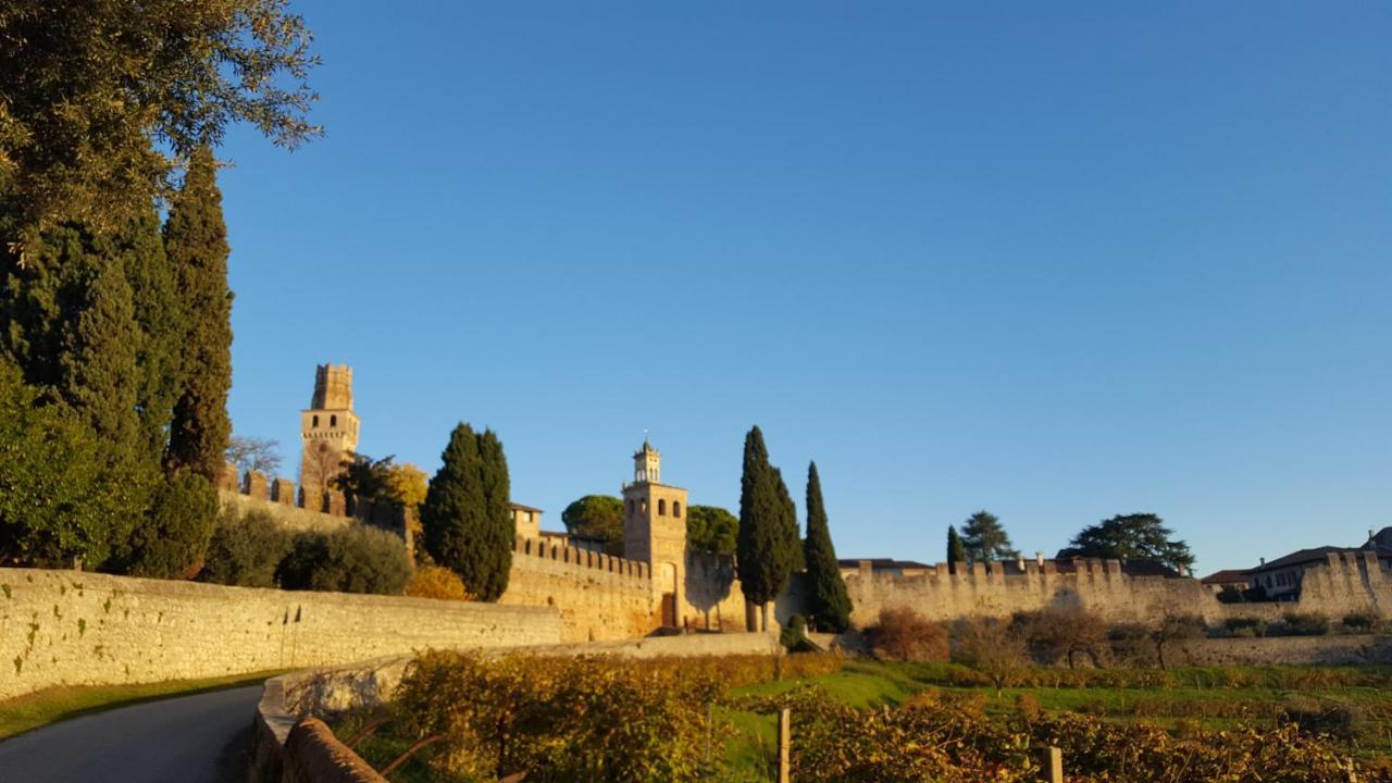 Bed and Breakfast Pie Castello Susegana Exterior foto
