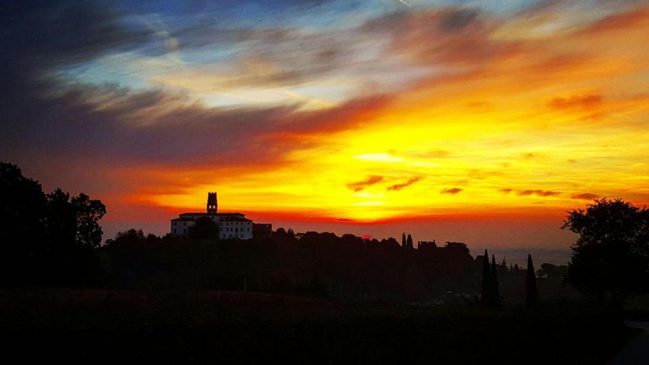 Bed and Breakfast Pie Castello Susegana Exterior foto