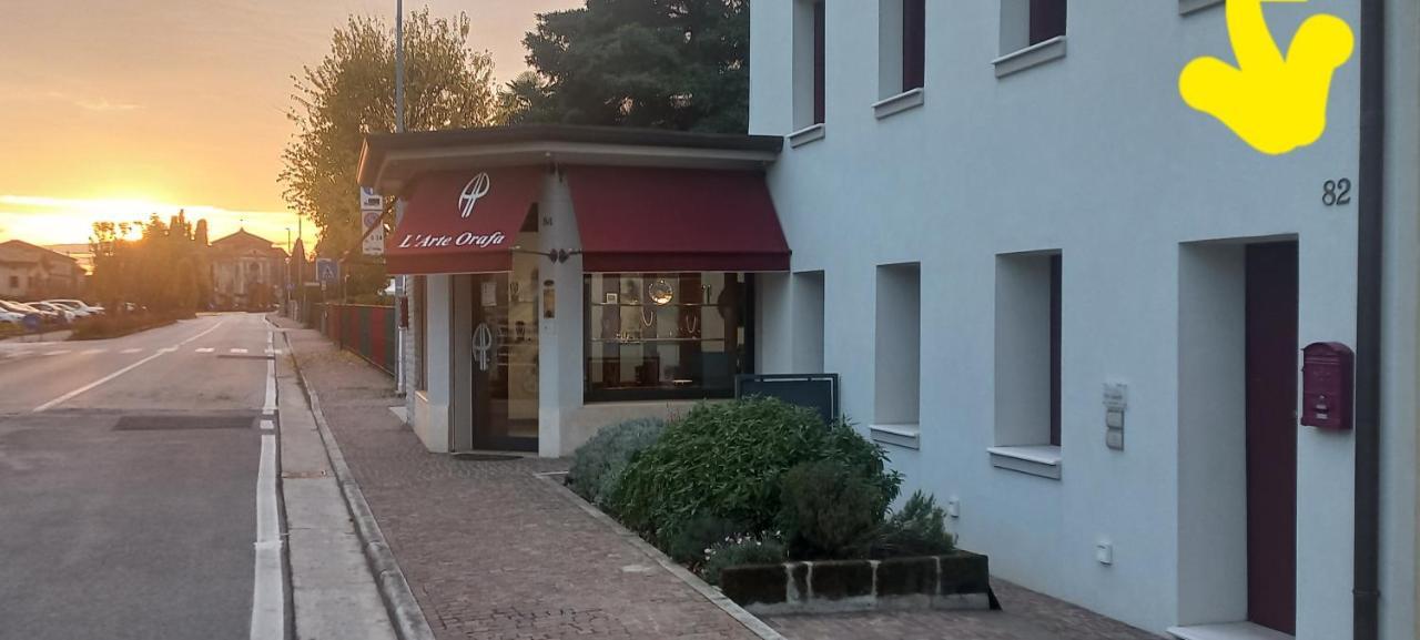 Bed and Breakfast Pie Castello Susegana Exterior foto